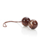 Duotone Balls in Leopard