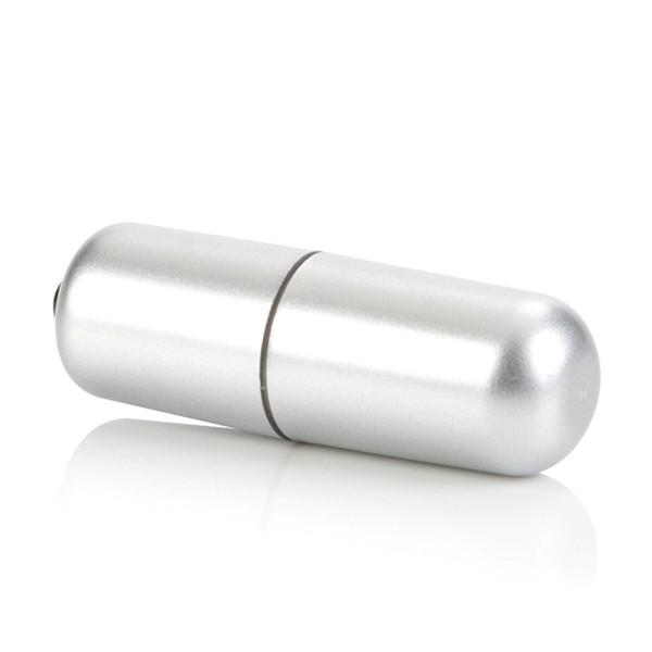 Body & Soul Inspiration Silicone Vibrating Ring