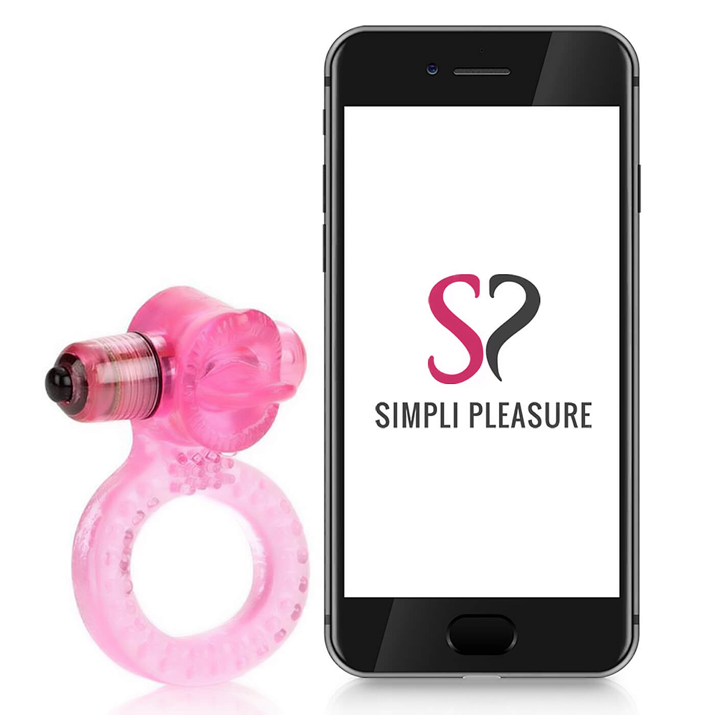 Teaser Tongue 3 Speed Enhancer Cock Ring