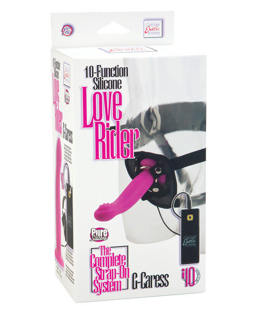 Love Rider G Caress
