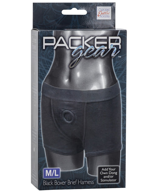 Packer Gear Boxer Harness M/L