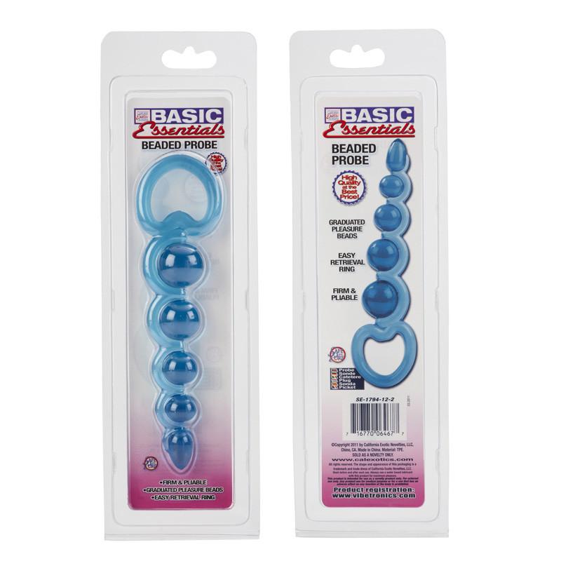 Basic Essentials Beaded Probe