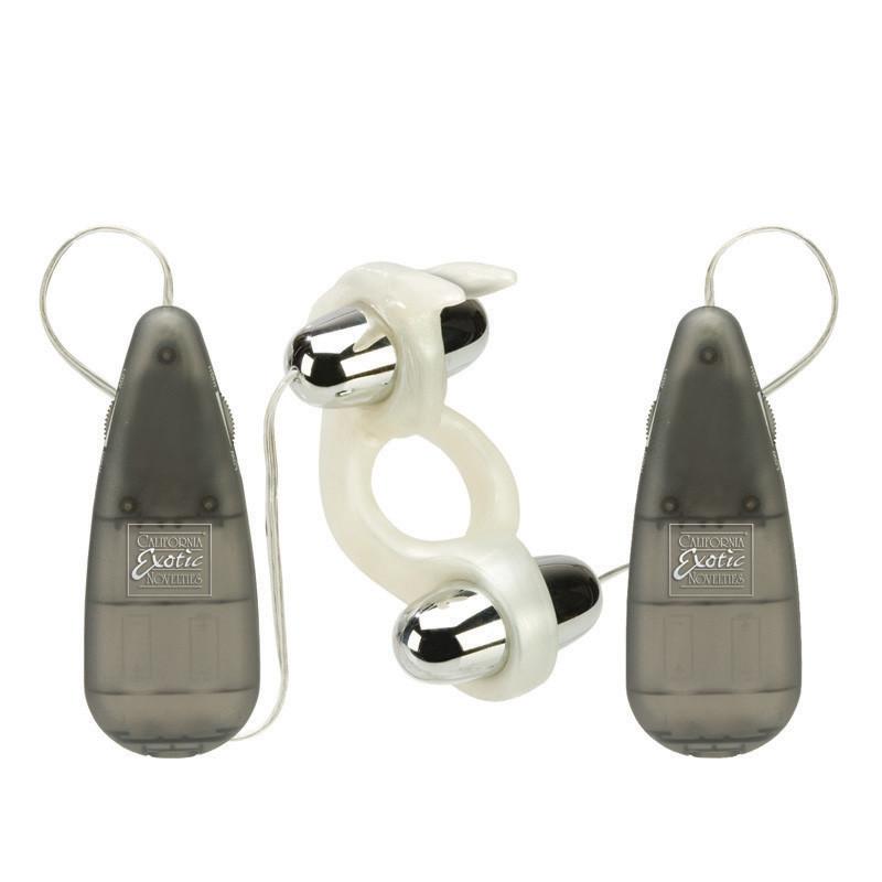 Rockin Rabbit Vibrating Cock Ring