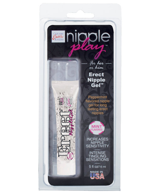 Sta-Erect Nipple Gel