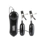 California Exotics Vibrating Nipple Clamps