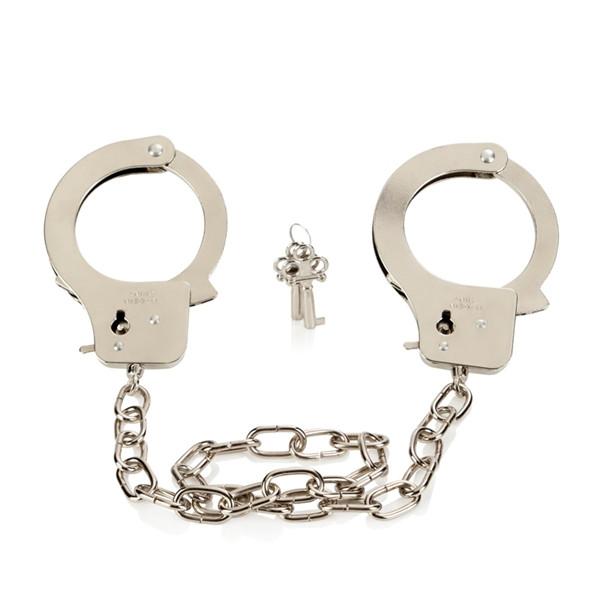 Chrome Hand Cuffs