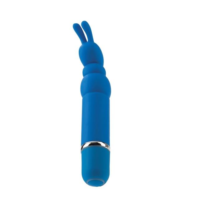 Lia Bounding Bunny Waterproof Silicone Vibe
