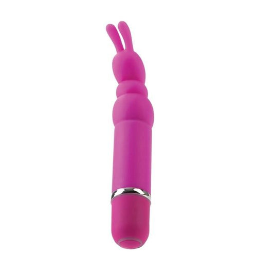 Lia Bounding Bunny Waterproof Silicone Vibe