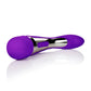 Embrace Silicone Body Wand Massager Vibe in Purple