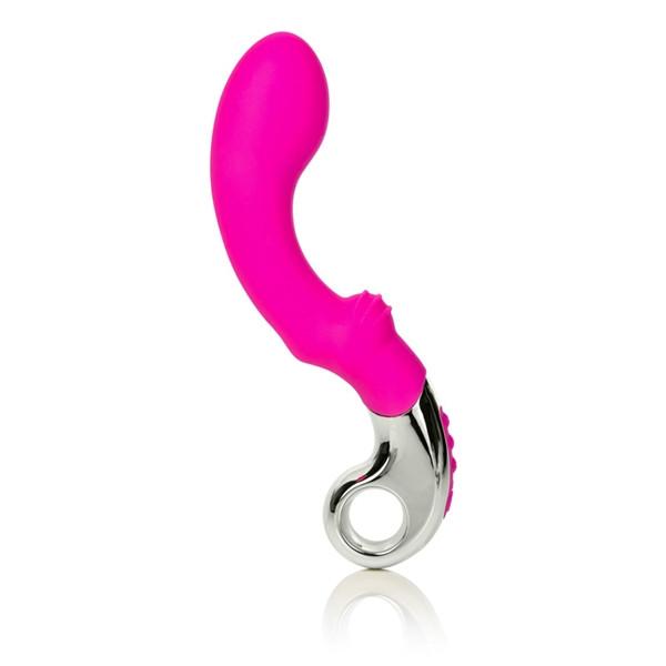 Embrace Silicone G-Wand Vibe
