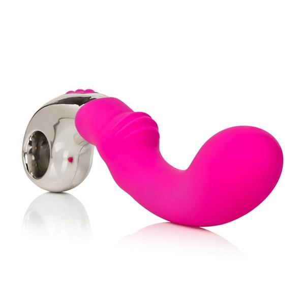 Embrace Silicone G-Wand Vibe