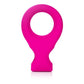Embrace Lover's Silicone Vibrating Cock Ring
