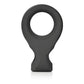 Embrace Lover's Silicone Vibrating Cock Ring