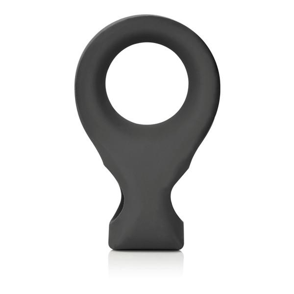 Embrace Lover's Silicone Vibrating Cock Ring