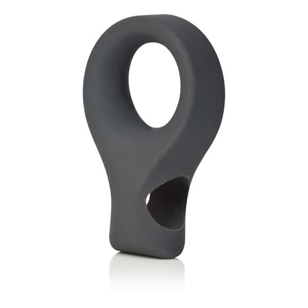 Embrace Lover's Silicone Vibrating Cock Ring