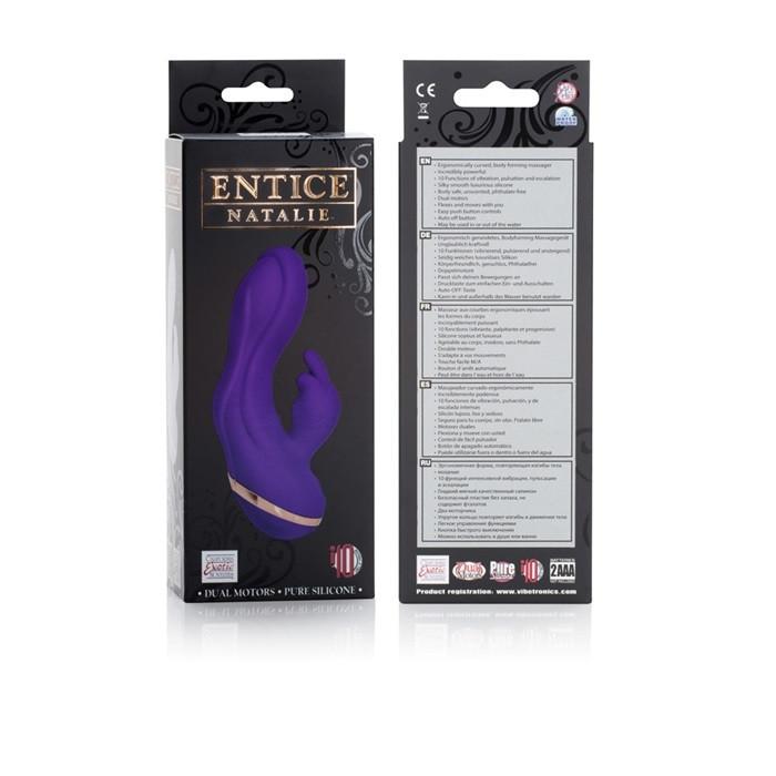 Entice Natalie Silicone Vibe