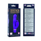 Entice Elizabeth Silicone Rabbit Vibe