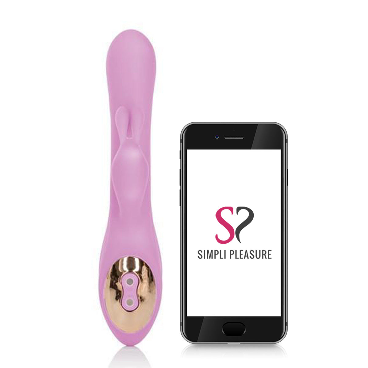 Entice Katharine Warming Silicone Vibe