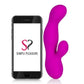 Jopen Vanity VR5 Rechargeable Dual Action Curvy Vibrator