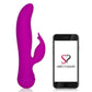 Jopen Vanity VR15 Luxury Dual Stimulating Vibrator