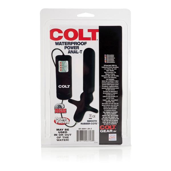 Colt Waterproof Power Anal-T Probe