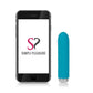 Jopen Charms Petite Silk Waterproof Vibrator