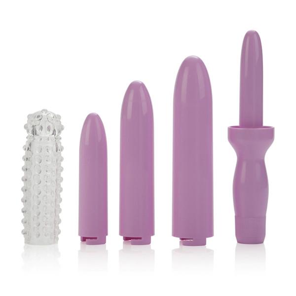 Dr. Laura Berman Intimate Waterproof Dilator Set