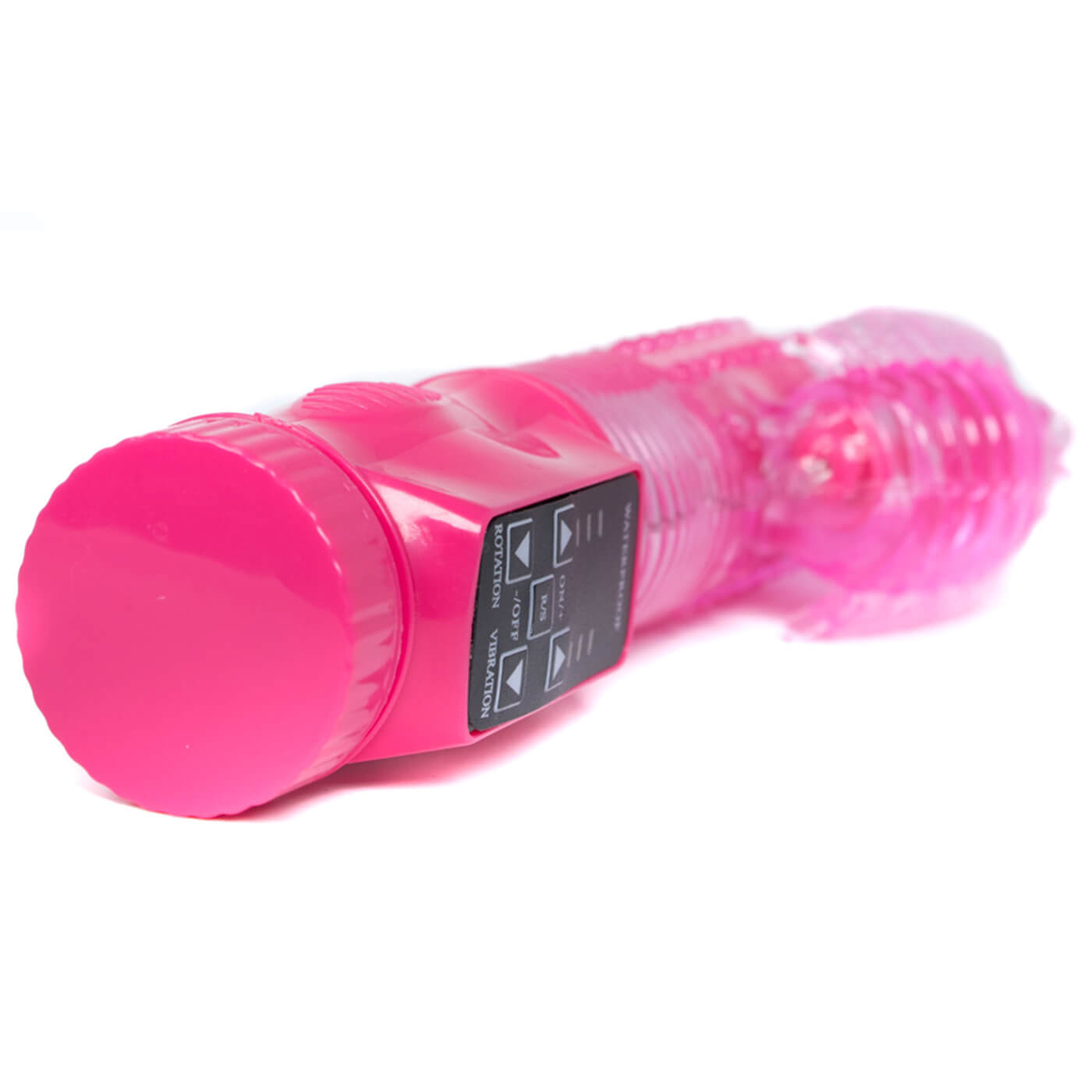 Simpli Pleasure 12 Function Thrusting and Rotating Rabbit Vibrator