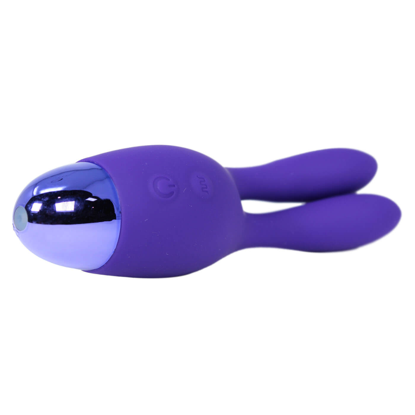 Simpli Pleasure ULTRA 10 Function Dual Motor USB Rechargeable Clitoral Bunny Vibrator