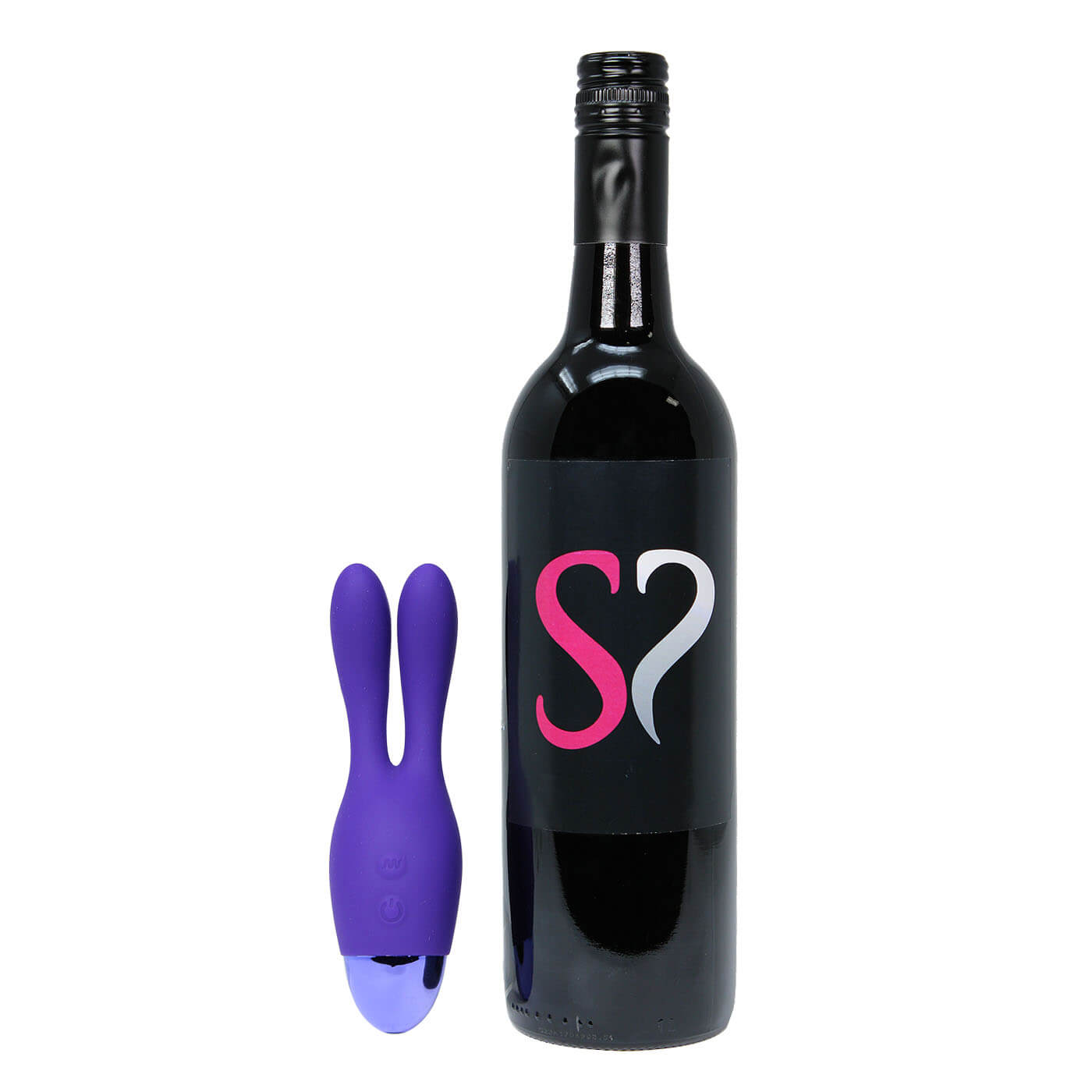 Simpli Pleasure ULTRA 10 Function Dual Motor USB Rechargeable Clitoral Bunny Vibrator