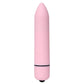 Simpli Pleasure Power Touch Waterproof Bullet Vibrator
