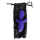 Simpli Pleasure ULTRA 10 Function USB Rechargeable Rippled Tickler Vibrator