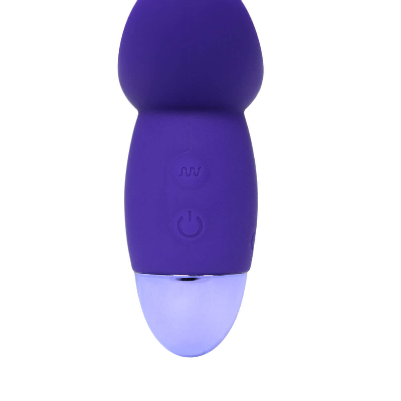 Simpli Pleasure ULTRA 10 Function USB Rechargeable Rippled Tickler Vibrator