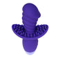 Simpli Pleasure ULTRA 10 Function USB Rechargeable Rippled Tickler Vibrator