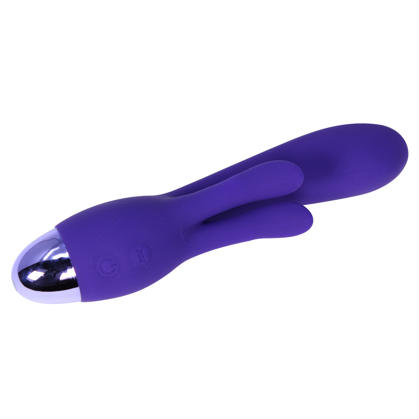 Simpli Pleasure ULTRA Triple Motor 10 Function USB Rechargeable G-Spot Bunny Vibrator