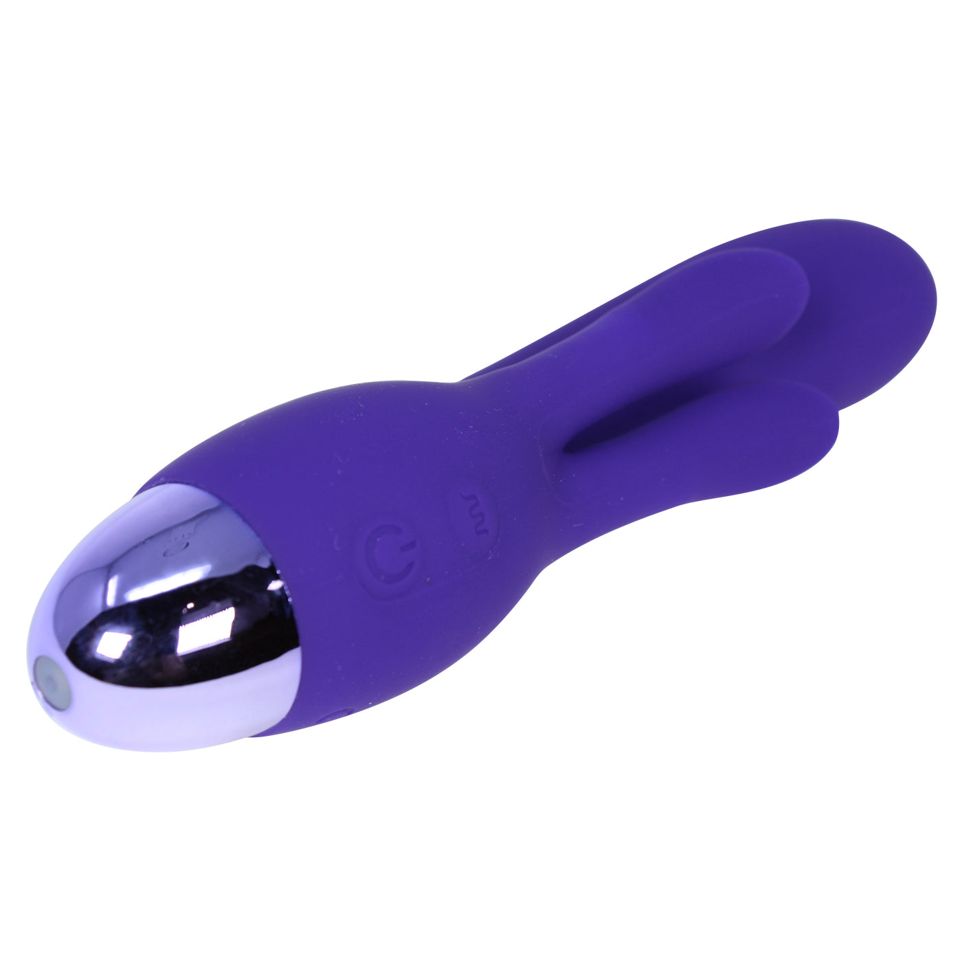 Simpli Pleasure ULTRA Triple Motor 10 Function USB Rechargeable G-Spot Bunny Vibrator