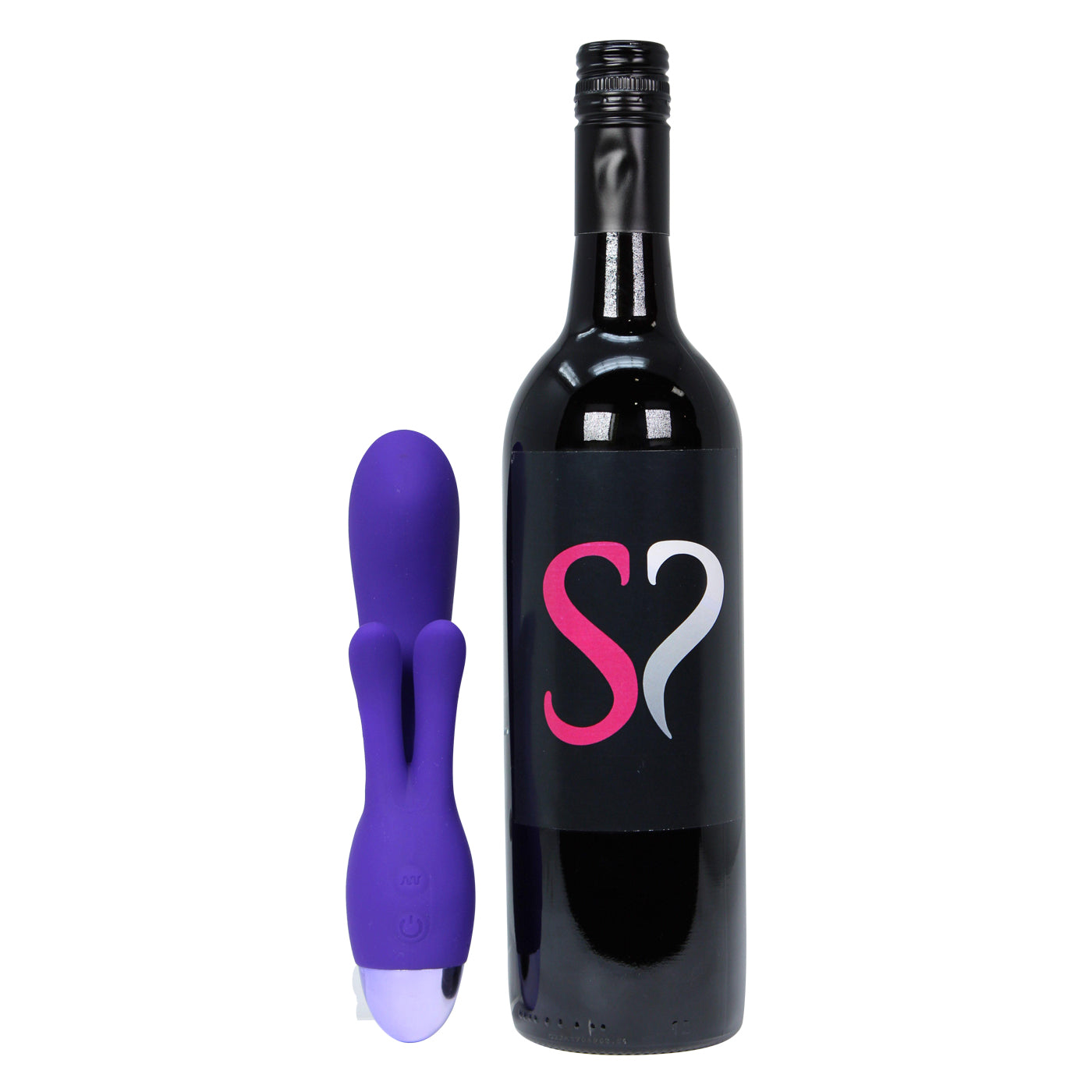 Simpli Pleasure ULTRA Triple Motor 10 Function USB Rechargeable G-Spot Bunny Vibrator