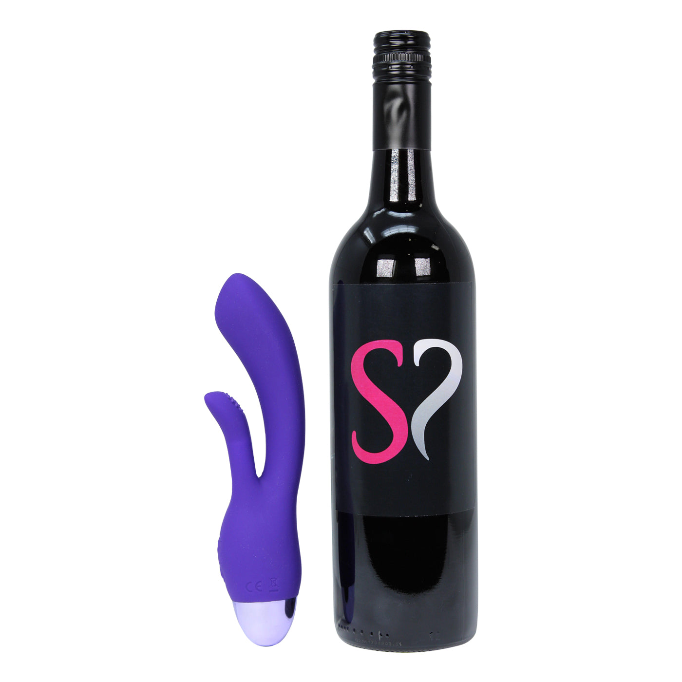 Simpli Pleasure ULTRA Triple Motor 10 Function USB Rechargeable G-Spot Bunny Vibrator