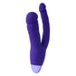 Simpli Pleasure ULTRA 10 Function Vibrating Silicone Double Penetration Dildo