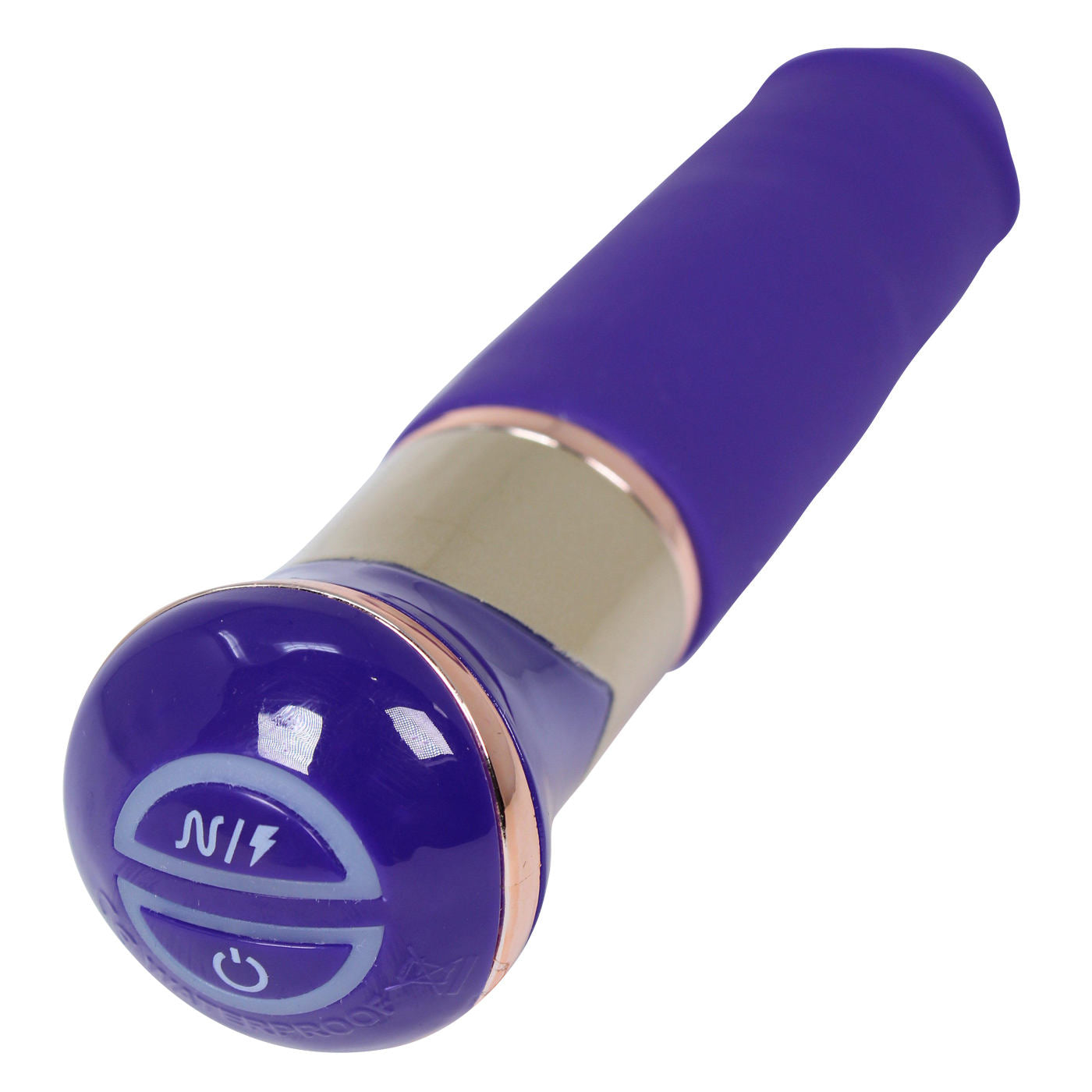 Simpli Pleasure ULTRA 10 Function Rotating Realistic 7 Inch Vibrating Dildo