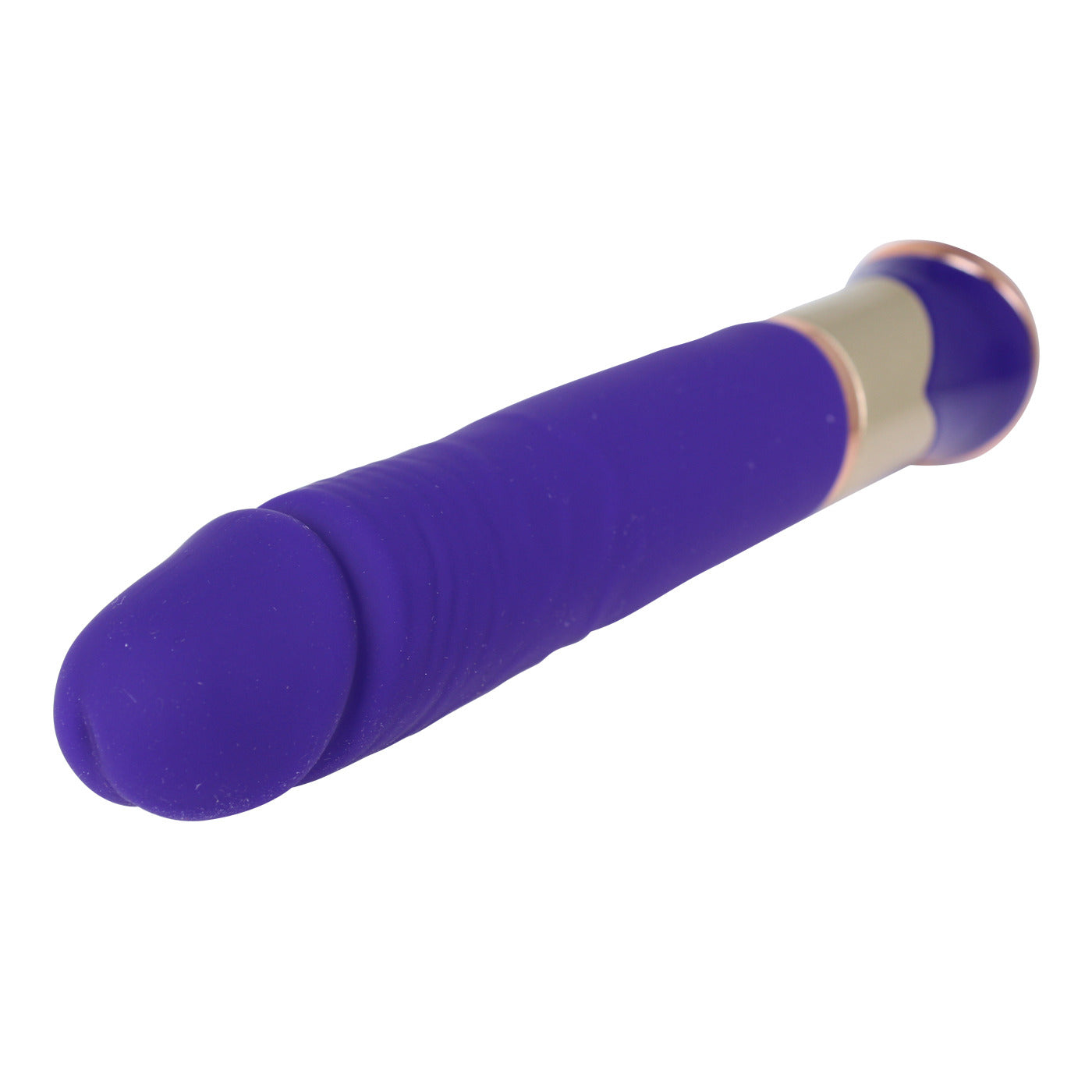 Simpli Pleasure ULTRA 10 Function Rotating Realistic 7 Inch Vibrating Dildo