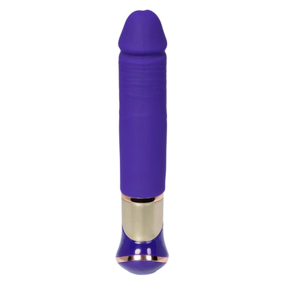 Simpli Pleasure ULTRA 10 Function Rotating Realistic 7 Inch Vibrating Dildo