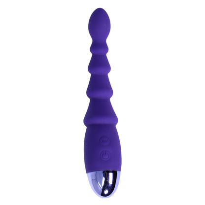 Simpli Pleasure ULTRA 10 Function Graduated USB Rechargeable Vibrating Probe