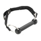 Spartacus Leather Silicone Bit Gag
