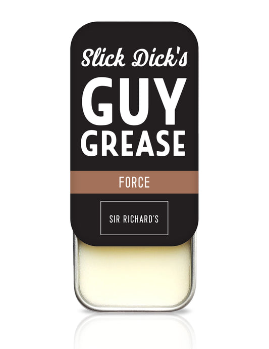 Sir Richard's  Slick Dick’s Guy Grease Force