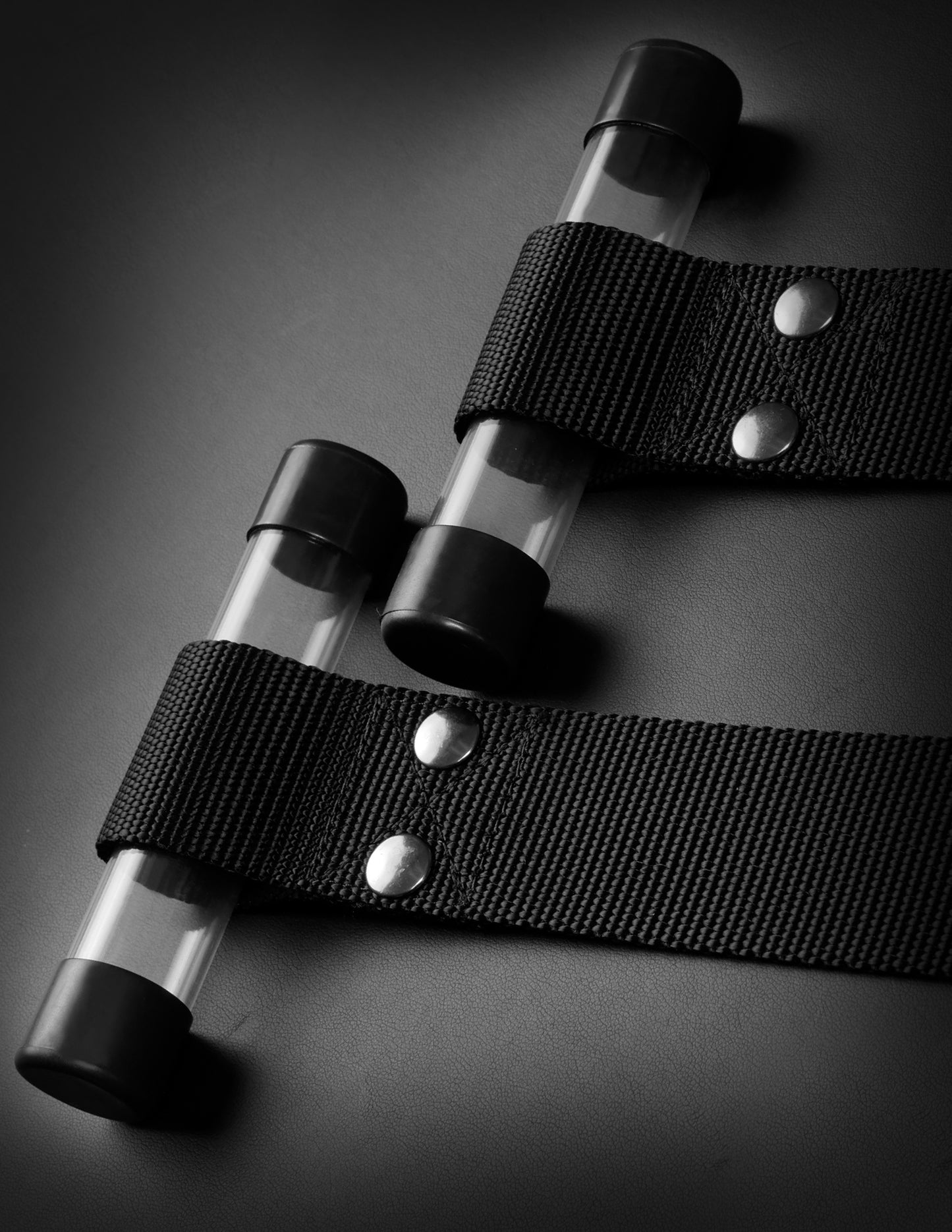 COMMAND by Sir Richard's Bondage Door Cuffs