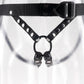 COMMAND by Sir Richard's  Harness with Hollow Strap-On
