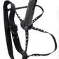 COMMAND by Sir Richard's  Harness with Hollow Strap-On