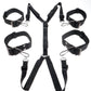 COMMAND by Sir Richard's  Under-Mattress Bondage Straps 