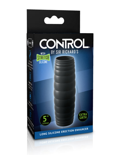 CONTROL by Sir Richard's Long Silicone Erection Enhancer 